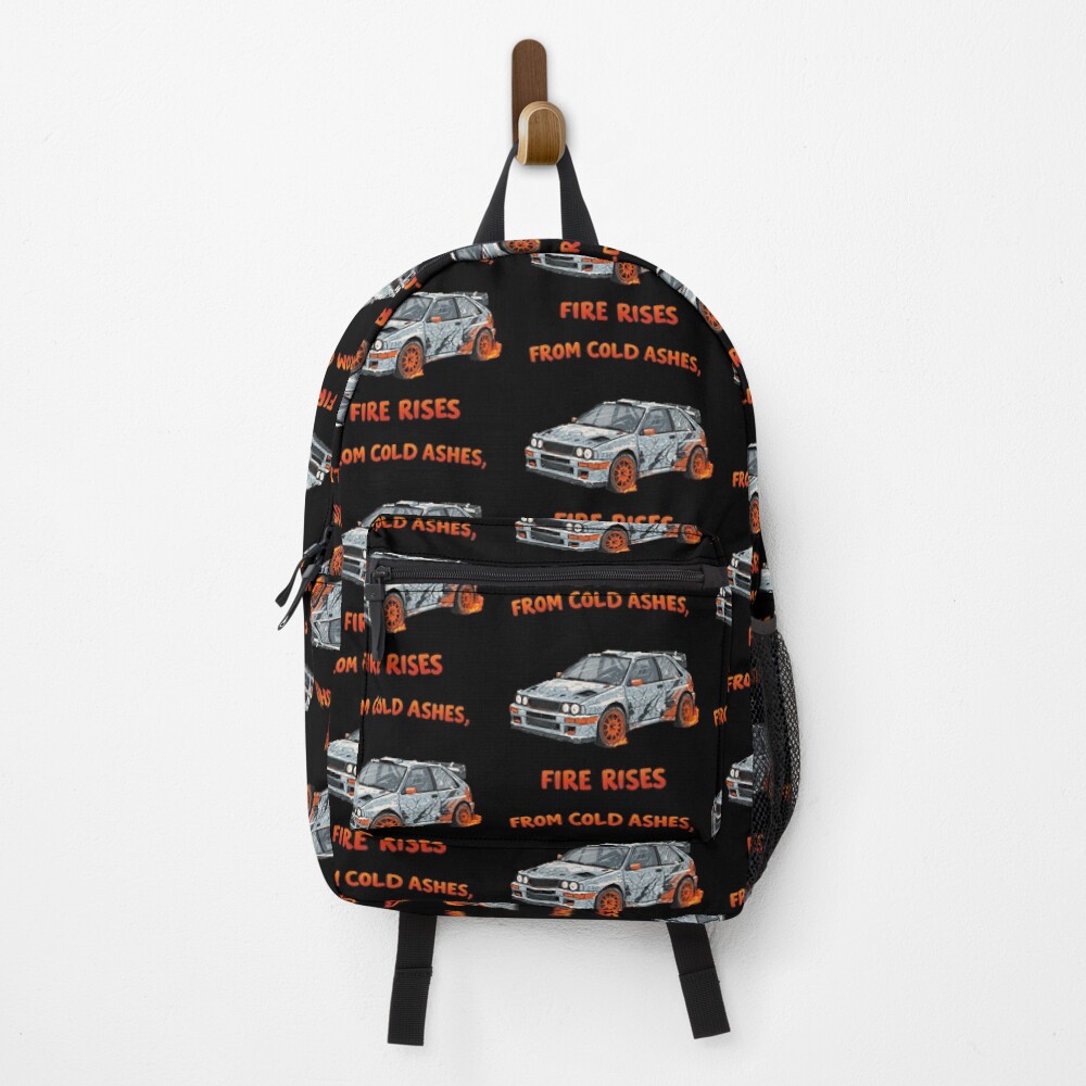 Item preview, Backpack designed and sold by Fiercest128.