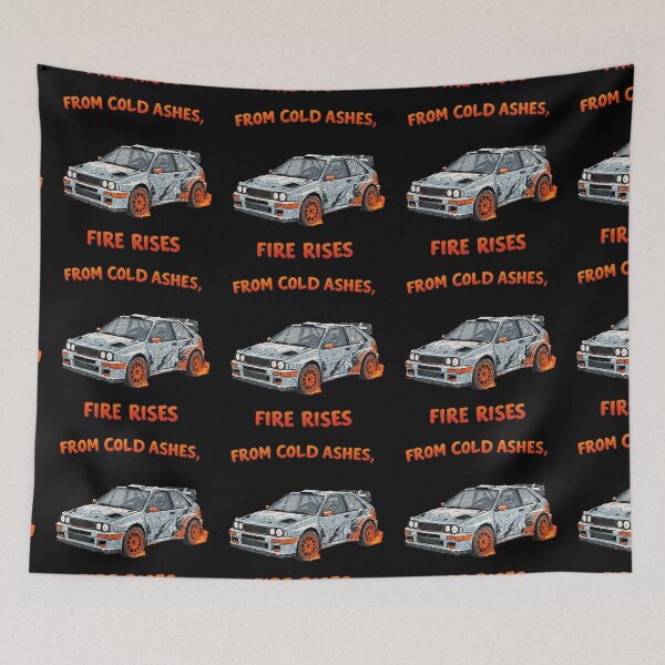 Item preview,  "Phoenix Rally" designed and sold by Fiercest128.