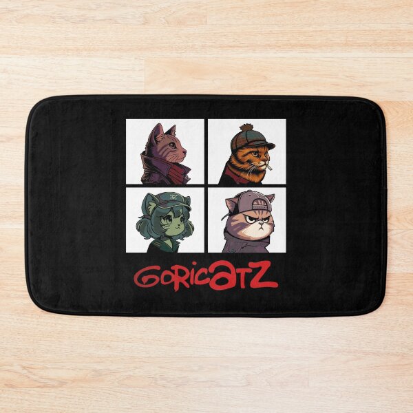 Item preview, Goricatz Demon Days Looks Like designed and sold by Robert "Hellfish" Fonseca.