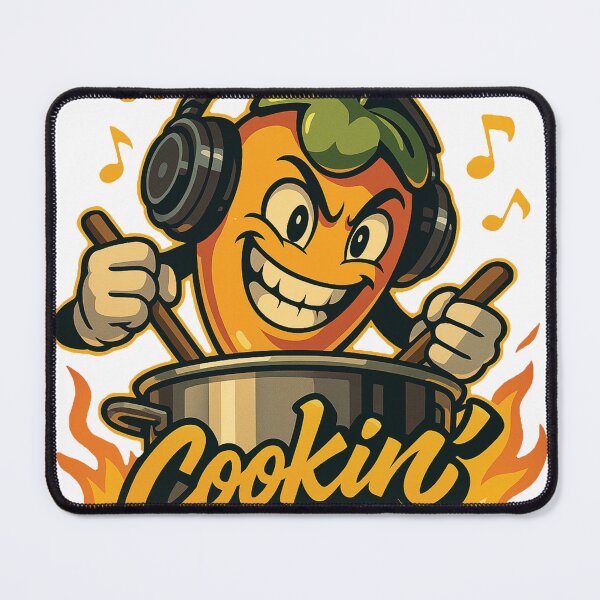 Item preview, Cookin designed and sold by Flythagarus.