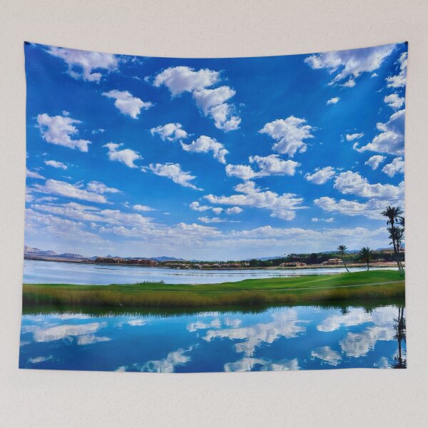 Item preview, A Diamond Day on the Lake designed and sold by Pamela Storch.