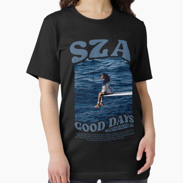 Item preview, Vintage Sza  - Good Days  designed and sold by purppcup.