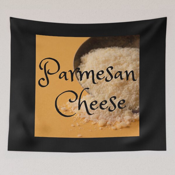 Item preview, Parmesan cheese cheesy designed and sold by Paniaandco.