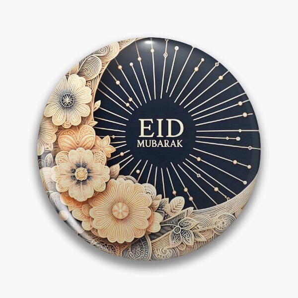 Item preview, Eid Mubarak designed and sold by Intriguing Designs.