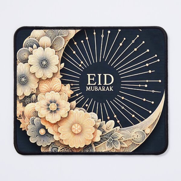 Item preview, Eid Mubarak designed and sold by Intriguing Designs.