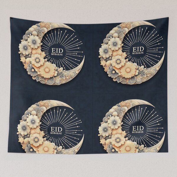 Item preview, Eid Mubarak designed and sold by Intriguing Designs.