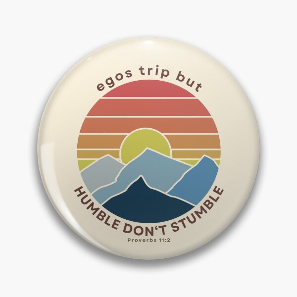 Item preview, Humble Don’t Stumble designed and sold by NotARealGrownUp.