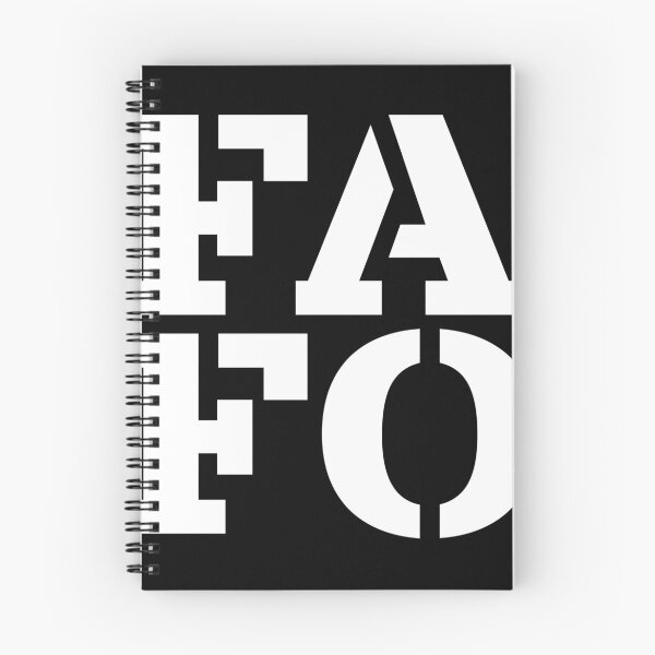 Item preview, F A F O - F… Around Find Out designed and sold by mad-bull.