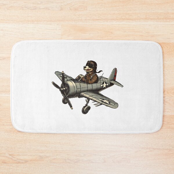 Item preview, Four-Legged Aviator designed and sold by Ppwk funny .