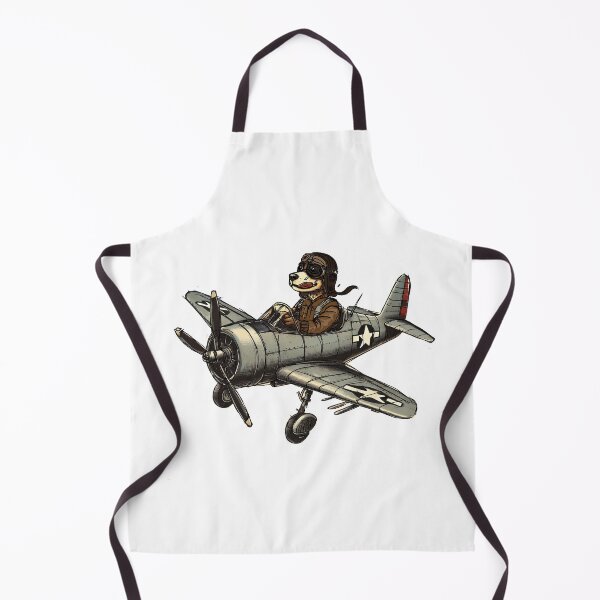 Item preview, Four-Legged Aviator designed and sold by Ppwk funny .
