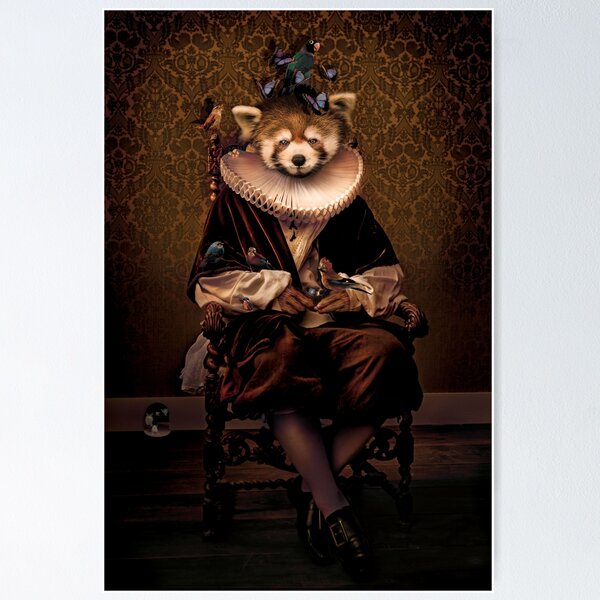 Sir Edgar Pandington Poster