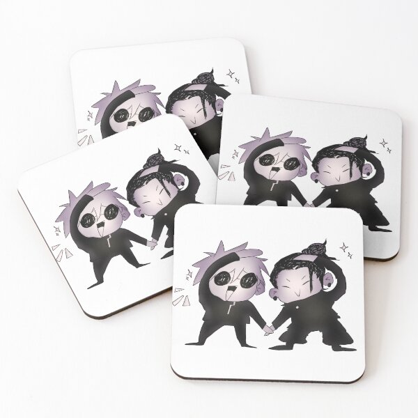 Item preview, Strongest Duo designed and sold by Izaa-aart.