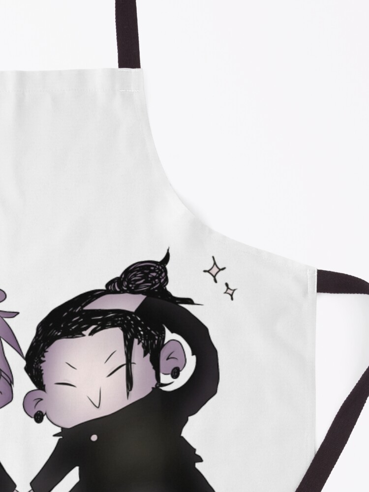 Strongest Duo Apron