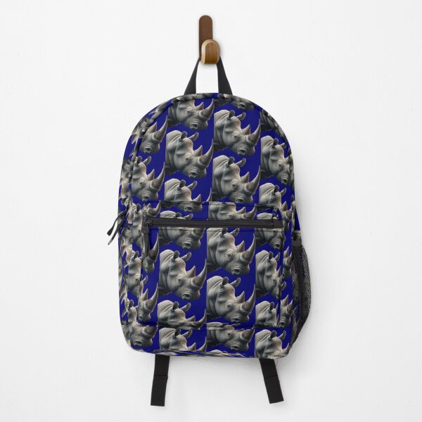 Item preview, RHINOCEROS HEAD (#000066) designed and sold by Marlon Oseguera.