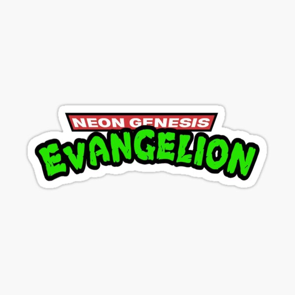 Vista previa del artículo con la obra «Neon Genesis Radical - Retro», diseñado y vendido por TaorionZ.