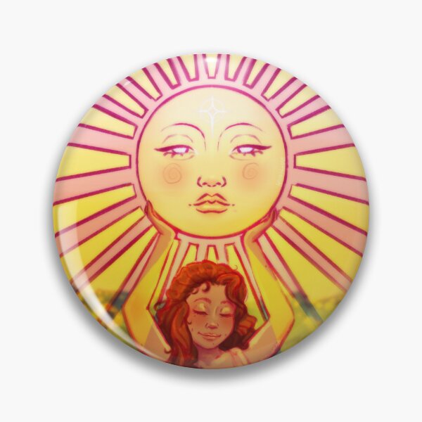 Item preview, The Sun Tarot designed and sold by artenigmaa.