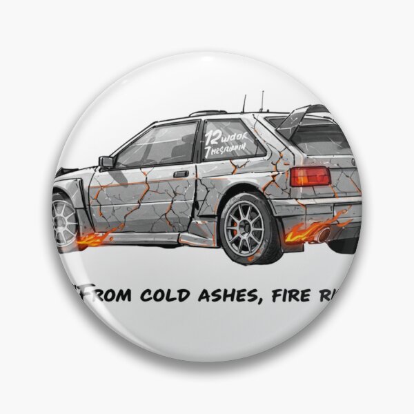 Item preview, "Phoenix Rally" version 2 designed and sold by Fiercest128.