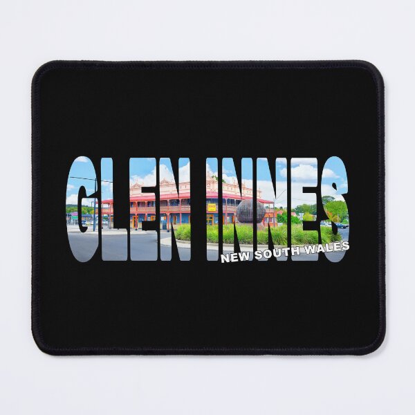 Item preview, GLEN INNES New South Wales - Australia Historic Corner Pub designed and sold by Adam Gormley.