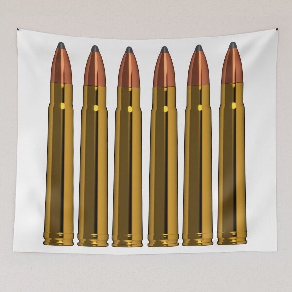 Item preview, Magnum 375 rifle bullet designed and sold by serpico93.
