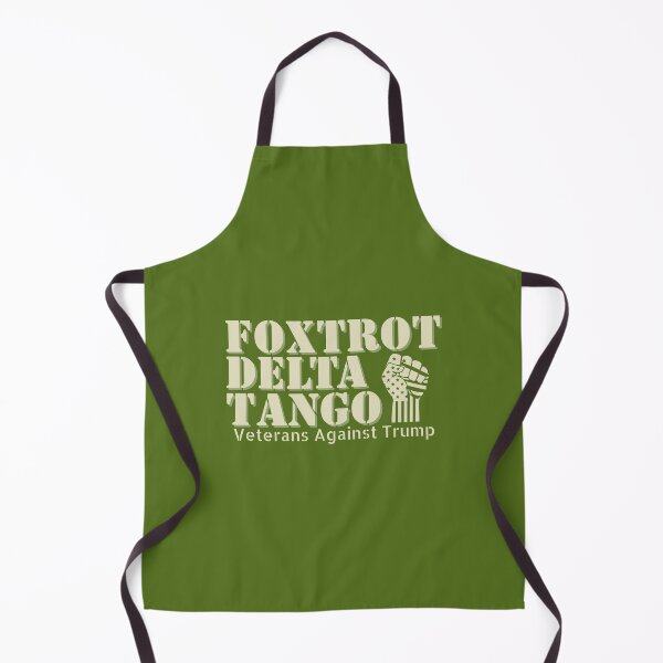 Item preview, Foxtrot Delta Tango - Veterans Against Trump designed and sold by Veterans Against Trump.