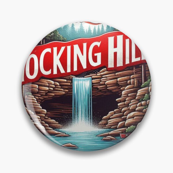 Item preview, Hocking Hills Ohio designed and sold by devonclemon.
