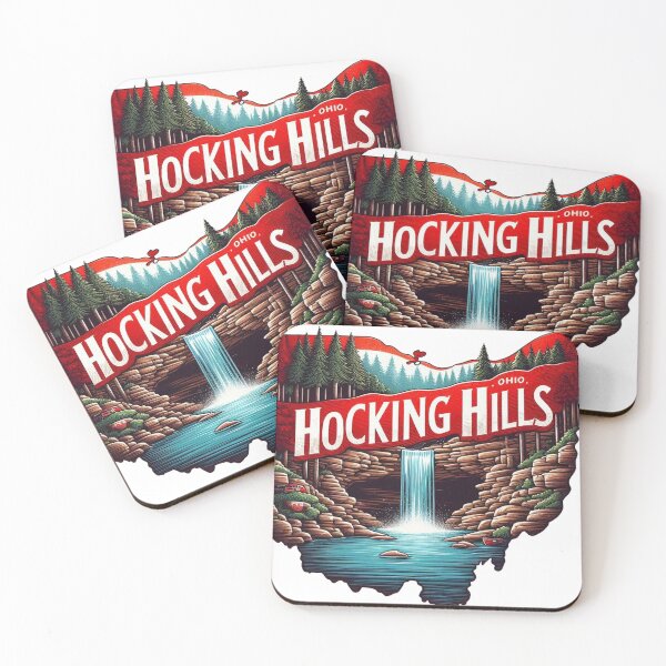 Item preview, Hocking Hills Ohio designed and sold by devonclemon.