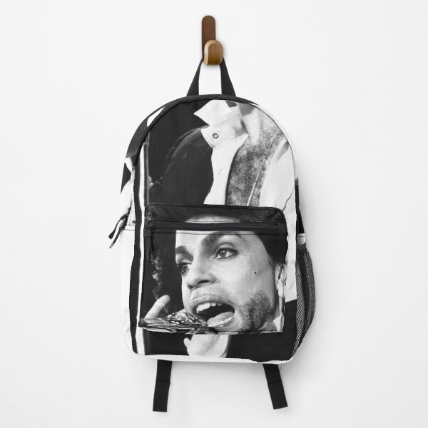 Item preview, Prince - BW Photograph designed and sold by ConcertImages.