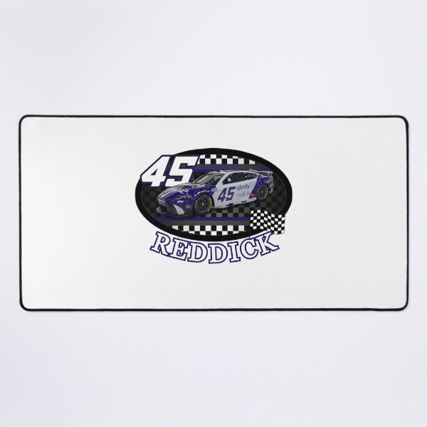 Item preview, Reddick in the Navy designed and sold by TracksideTeesShop.