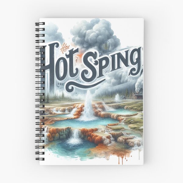 Item preview, Hot Springs National Park Camps Arkansas designed and sold by devonclemon.