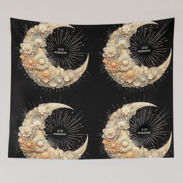 Item preview, Eid Mubarak designed and sold by Intriguing Designs.