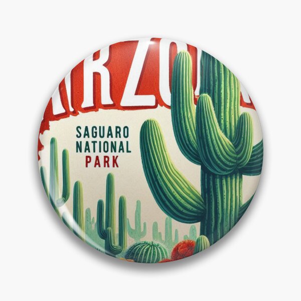 Item preview, Saguaro national Park designed and sold by devonclemon.