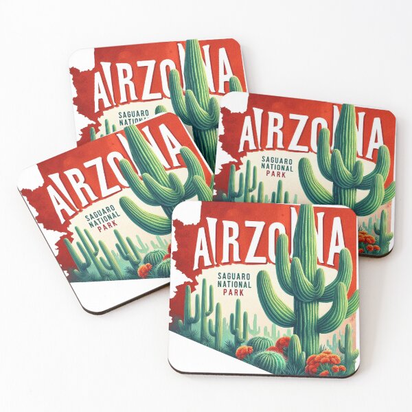 Item preview, Saguaro national Park designed and sold by devonclemon.