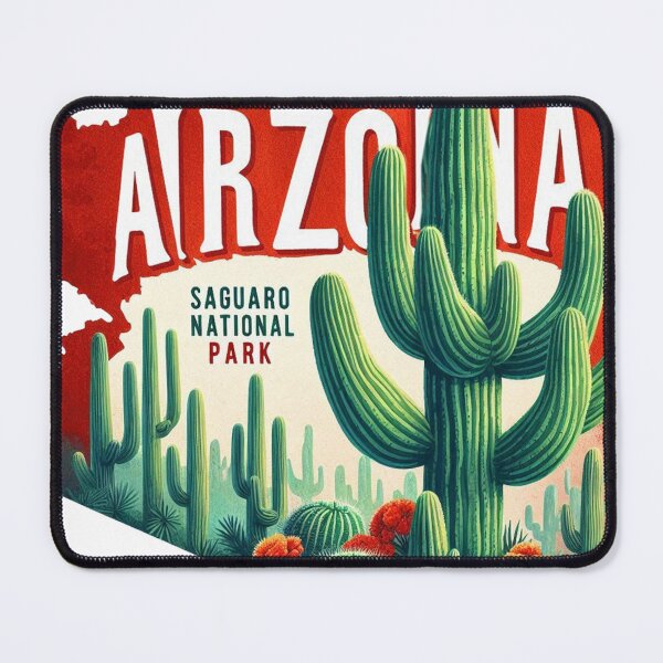 Item preview, Saguaro national Park designed and sold by devonclemon.