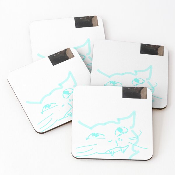 Item preview, My Cat Portrait designed and sold by TOOKTIKshop.