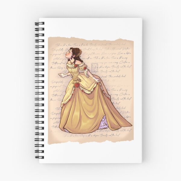 Item preview, Cuento tan viejo como el tiempo designed and sold by artenigmaa.