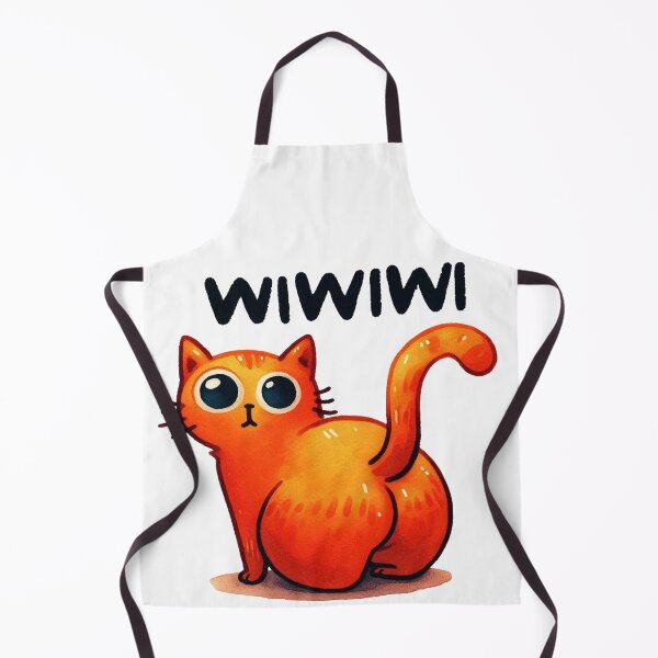 Item preview, Wiwiwi Cat designed and sold by devonclemon.
