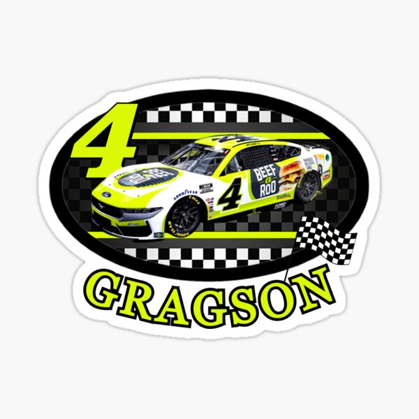 Item preview, Gragson has a Beef designed and sold by TracksideTeesShop.