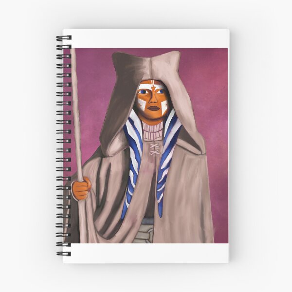 Artikelvorschau, Der graue Jedi entworfen und verkauft von Art-by-Nessa.