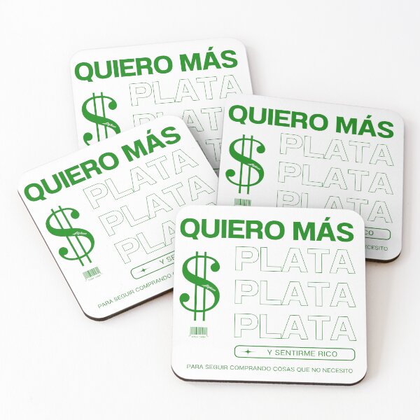 Item preview, I Want More Money – Design Inspired by Ca7riel and Paco Amoroso designed and sold by Abvazzz.
