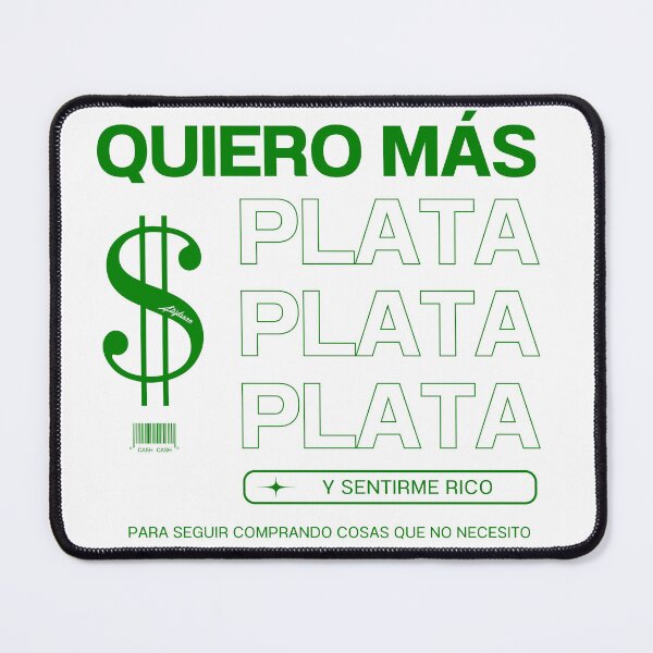 Item preview, I Want More Money – Design Inspired by Ca7riel and Paco Amoroso designed and sold by Abvazzz.