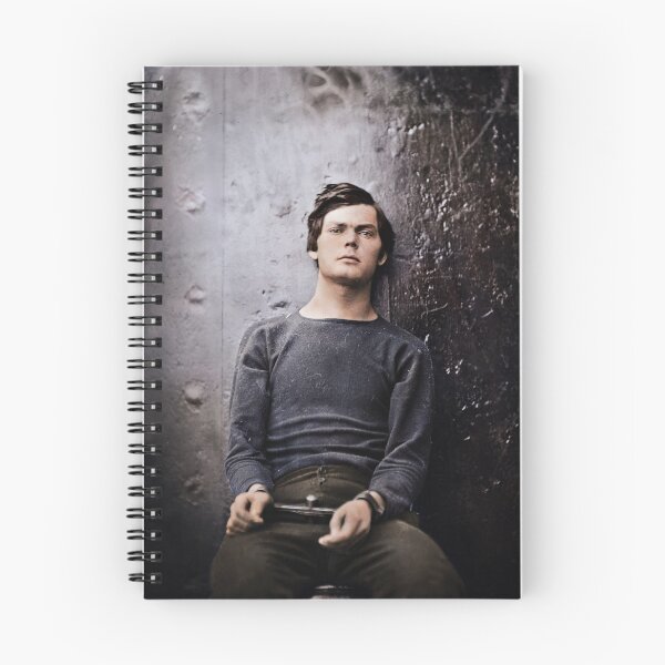 Item preview, Lewis Powell, 1865 colorized designed and sold by KAI-Studio.