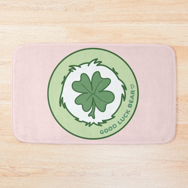 Item preview, Good Luck Caring Bear Badge  designed and sold by Brittanykald.