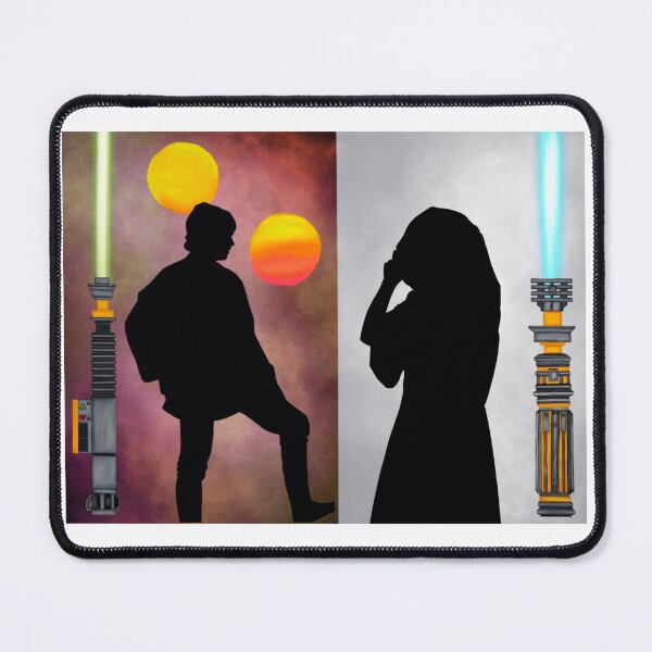 Vista previa del artículo con la obra «Los gemelos», diseñado y vendido por Art-by-Nessa.