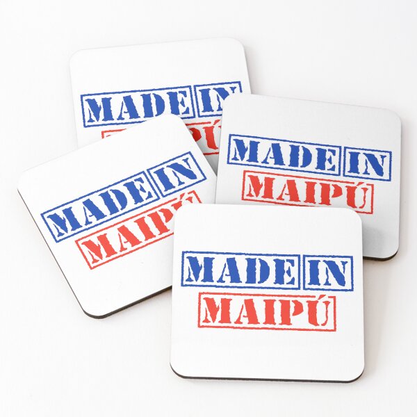 Item preview, Made in Maipu Chile designed and sold by xesed.