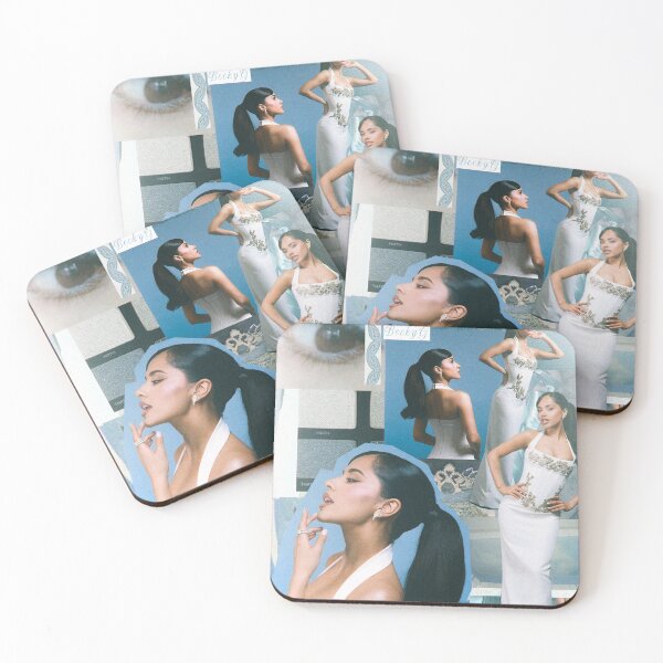 Item preview, Becky G. Light Blue. designed and sold by zomhelp.