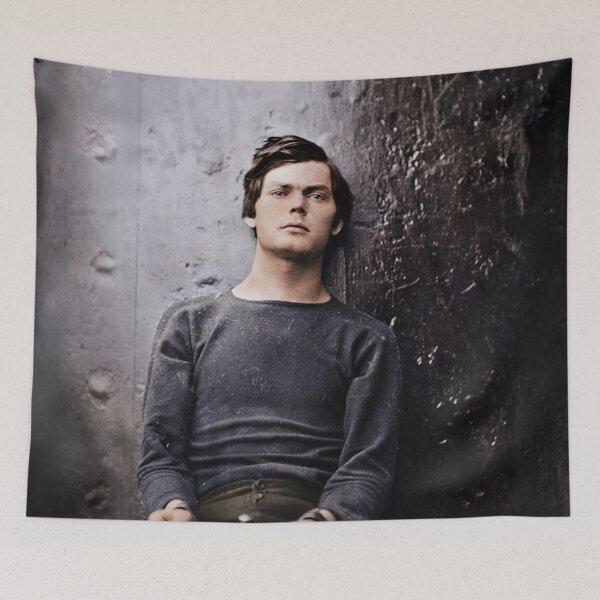 Item preview, Lewis Powell, 1865 colorized designed and sold by KAI-Studio.
