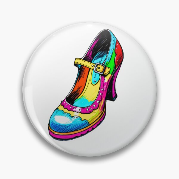 Item preview, Decora Style Mary Jane Shoes designed and sold by TackyTime.