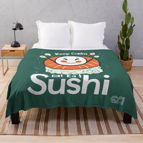 Item preview, Keep Calm Eat Sushi ,Sushi days designed and sold by ArchDS.