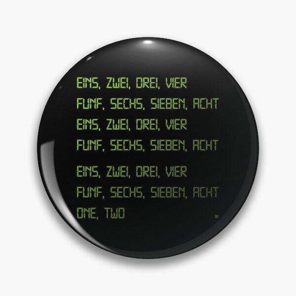 Item preview, Numbers, electronic vibes. Vers01 designed and sold by parissiArt.