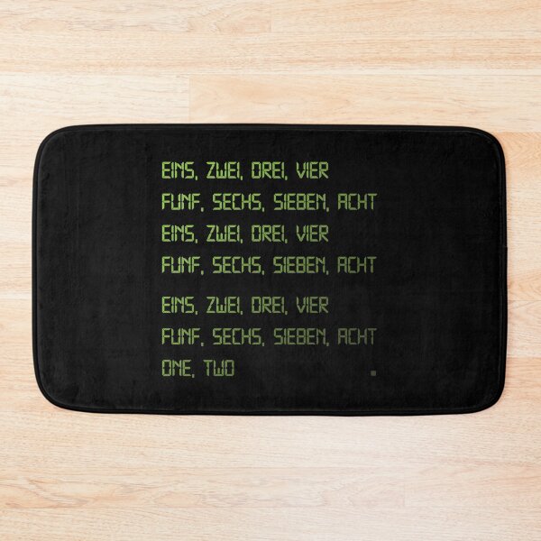 Item preview, Numbers, electronic vibes. Vers01 designed and sold by parissiArt.